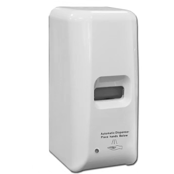 Gusspak Automatic Contactless Touch Free Soap and Hand Sanitising Dispenser Only (Wall Mounted)
