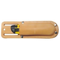 LEATHER UTILITY KNIFE POUCH