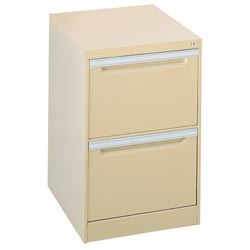 Brownbuilt Legato File Cabinet 2drawer H715 W453 D620 Wild Oat