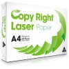 COPY RIGHT / UNIVERSAL LASER PAPER A4 White Copy Paper - 80gsm Ream of 500