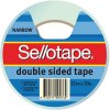 SELLOTAPE DOUBLE SIDED TAPE