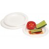MARBIG DISPOSABLE PLATE & BOWL