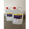 3 Bottles of 5L Alcoholic Instant Hand Sanitiser Gel Antibacterial Disinfectant Liquid 75% Alcohol (Carton of 3)