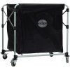 COMPASS LAUNDRY CART 300L COLLAPSIBLE