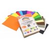 RAINBOW COVER PAPER 125GSM A4 15 ASSORTED COLOURS 500 SHEETS