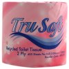 TRUSOFT 2 PLY 400 SHEET TOILET ROLL RECYCLED