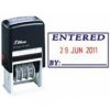 SHINY SELF INKING DATER STAMP