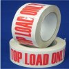 TOP LOAD ONLY TAPE