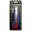 DIPLOMAT LARGE SNAP CUTTER - HEAVY DUTY WITH METAL INSERT